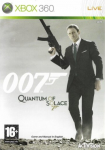 Xbox 360 007: Quantum of Solace