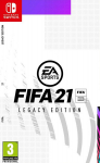 SWITCH FIFA 21 Legacy Edition