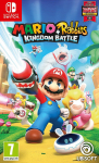 SWITCH Mario + Rabbids Kingdom Battle
