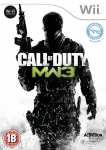 Wii Call of Duty: Modern Warfare 3