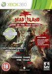 Xbox 360 Dead Island Game of the Year Edition