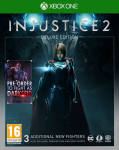 Xbox One Injustice 2 Deluxe Edition incl. 3 DLC Fighters