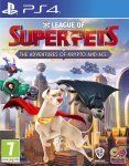 PS4 DC League of Super-Pets: The Adventures of Krypto and Ace