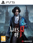PS5 Lies of P