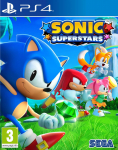 PS4 Sonic Superstars