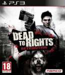 PS3 Dead to Rights: Retribution