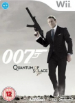 Wii James Bond 007: Quantum of Solace