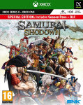 Xbox One Samurai Shodown Special Edition