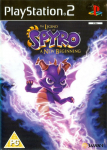 PS2 The Legend of Spyro: A New Beginning