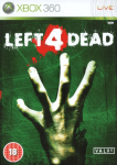 Xbox 360 Left 4 Dead