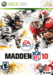 Xbox 360 Madden NFL 10