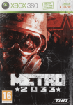 Xbox 360 Metro 2033