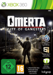 Xbox 360 Omerta: City of Gangsters