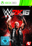 Xbox 360 WWE 2K16