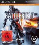 PS3 Battlefield 4 + China Rising DLC