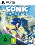PS5 Sonic Frontiers