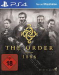 PS4 The Order: 1886