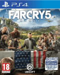 PS4 Far Cry 5