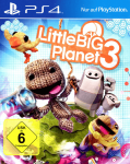PS4 LittleBigPlanet 3