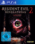 PS4 Resident Evil: Revelations 2
