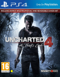 PS4 Uncharted 4: A Thief's End