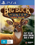 PS4 Big Buck Hunter Arcade