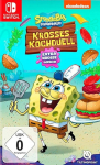 SWITCH SpongeBob SquarePants: Krusty Cook-Off Extra Krusty Edition