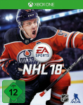Xbox One NHL 18