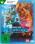 Xbox One Minecraft Legends Deluxe Edition