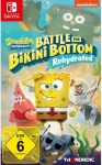 SWITCH SpongeBob SquarePants: Battle for Bikini Bottom Rehydrated