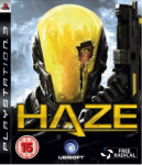 PS3 Haze