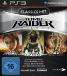 PS3 The Tomb Raider Trilogy
