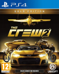 PS4 The Crew 2 Gold Edition incl. Season Pass