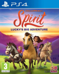 PS4 DreamWorks Spirit: Lucky's Big Adventure