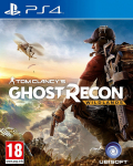 PS4 Tom Clancy's Ghost Recon Wildlands