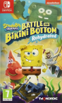SWITCH SpongeBob SquarePants: Battle for Bikini Bottom - Rehydrated