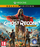 Xbox One Tom Clancy's Ghost Recon: Wildlands Deluxe Edition