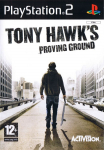 PS2 Tony Hawk's Proving Ground