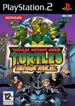 PS2 Teenage Mutant Ninja Turtles: Mutant Melee