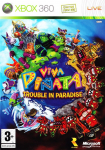 Xbox 360 Viva Pi&ntilde;ata: Trouble in Paradise