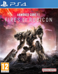 PS4 Armored Core VI Fires of Rubicon Launch Edition