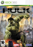 Xbox 360 The Incredible Hulk