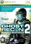 Xbox 360 Tom Clancy's Ghost Recon Advanced Warfighter 2 Legacy Edition