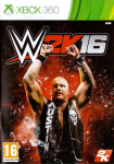 Xbox 360 WWE 2K16