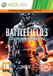 Xbox 360&nbsp;Battlefield 3&nbsp;Premium Edition