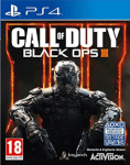 PS4 Call of Duty: Black Ops III