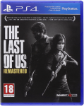 PS4 The Last of Us Remastered