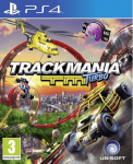 PS4 TrackMania Turbo