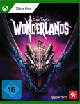 Xbox One Tiny Tina's Wonderlands