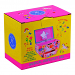 Musical Jewellery Box - Fairy